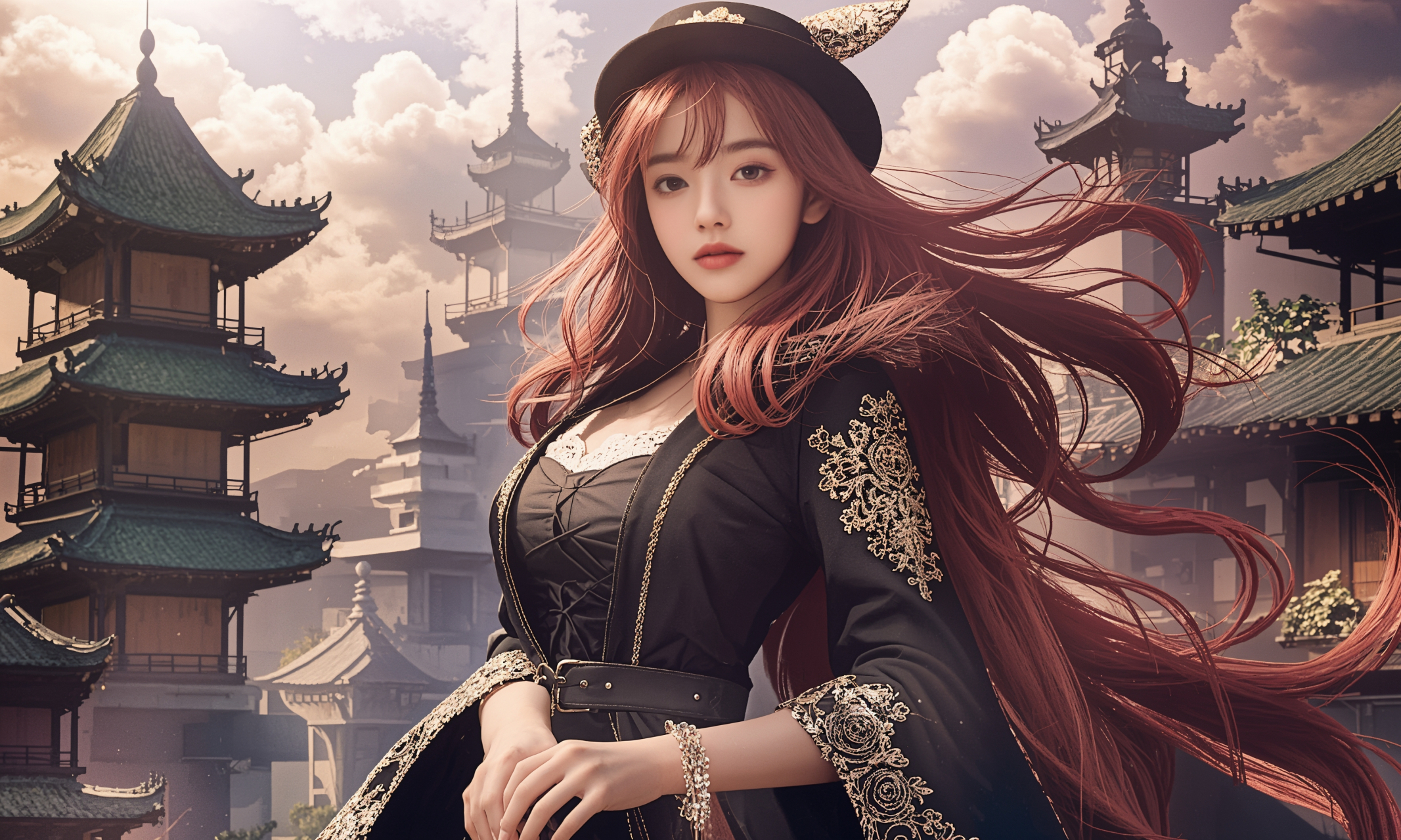 海南省气象台发布海上雷雨大风黄色预警信号